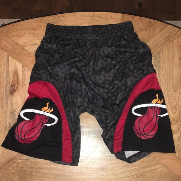 Other - 🔥 Miami 🔥 Heat Basketball shorts